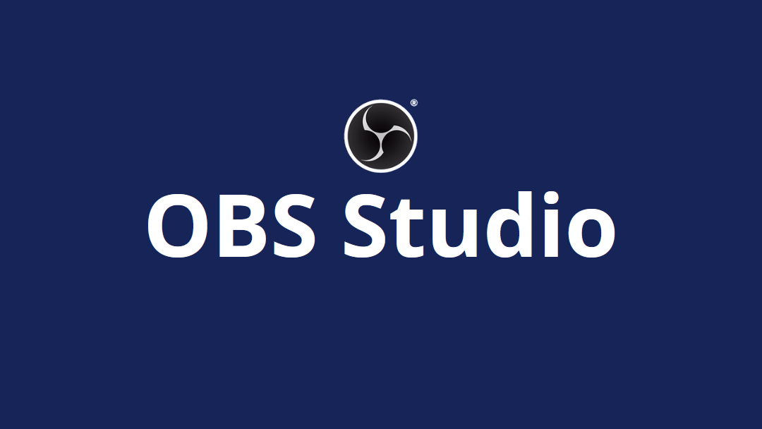 OBS Studio en version portable